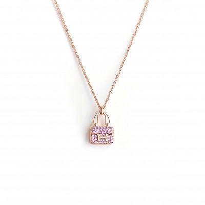 HERMÈS AMULETTES CONSTANCE PENDANT H121303B00